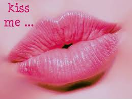 Kiss me ... 